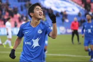 Қазақстан жастар құрамасының ойыншысы Ресейлік клубқа ауысуы мүмкін