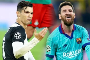 Месси осы маусымдағы көрсеткіштері бойынша Роналдуды басып озды