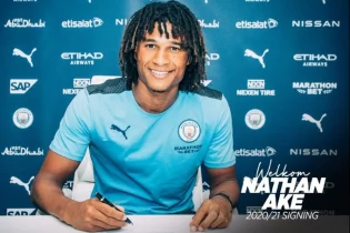 «Манчестер Сити» қорғаушы сатып алды