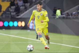 Еркебұлан Сейдахмет «Қайрат» клубынан кетті