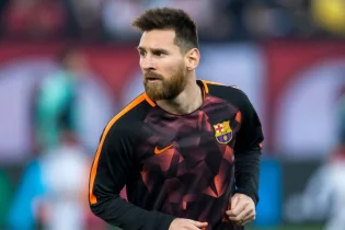 Месси мансабын қашан аяқтайды?