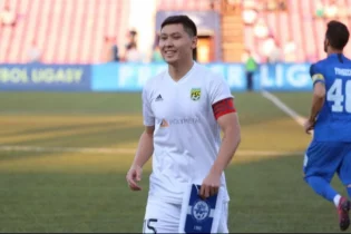 Қазақстан ұлттық құрамасының ойыншысы «Таразға» ауысуы мүмкін