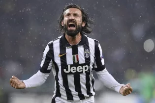 Андреа Пирло «Ювентустың» бапкері атанды