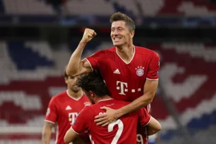 «Бавария» мен «Барселона» ширек финалда кездеседі