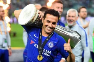 Педро «Челсимен» қош айтысты