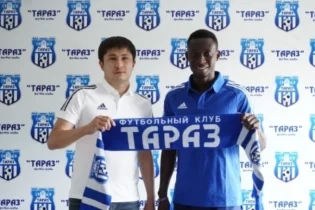 Серж Ньюадзи: «Таразға» оралғаныма қуанышымын