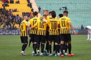 «Қайрат» пен «Ордабасы» Еуропа Лигасының іріктеу кезеңінде кіммен ойнауы мүмкін?