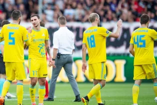 «Астананың» Чемпиондар лигасының екінші іріктеу кезеңіндегі қарсыласы анықталды