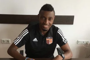 «Астана» Армения құрамасының ойыншысын қатарға қосты