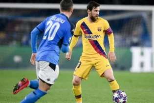 Мессидің жарақаты ауыр емес пе? 