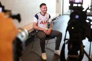 «Тоттенхэм» Дания құрамасының ойыншысымен толықты