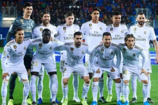 «Реал» биылғы трансферлік терезеде ешкімді алмайтын секілді