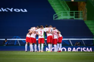 «РБ Лейпциг» Чемпиондар лигасының тарихына енді