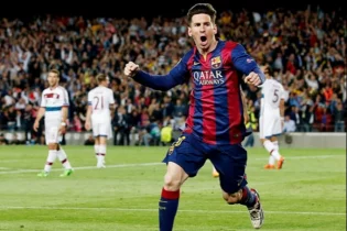 Бүгін Мессиді кім тоқтата алады?