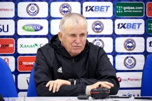 Владимир Никитенко: «Біз неге футбол ойнамаймыз?»