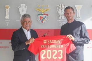 «Бенфика» үш бірдей ойыншымен толықты