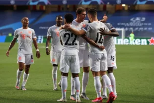 «Бавария» «Барселонаның» тас-талқанын шығарды