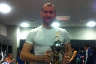 Трайкович: «Ордабасы» жүрегімде мәңгі сақталады» 