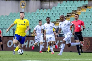 «Ордабасы» камбэк жасады