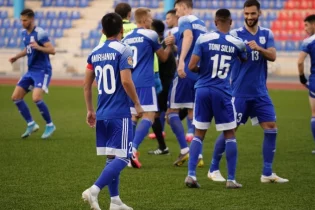 «Тараз» және «Қызыл-Жар СК» жеңімпазды анықтай алмады