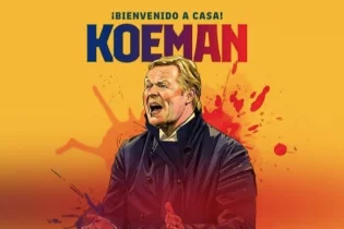 Ресми: Рональд Куман «Барселонаның» бас бапкері атанды