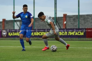 Гүлжігіт Алыкулов: «Мен Еуропа лигасында ойнайтын алғашқы қырғызстандық шығармын» 