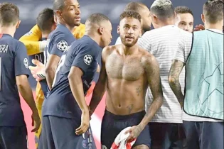 Неймар финалда ойнамауы мүмкін