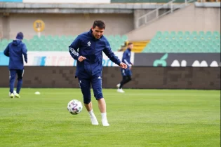 Мақсат Әмірханов: «Қарсылас команда жақсы қорғана алды»