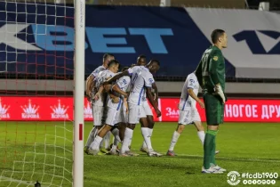 Бресттегі триллер немесе «Астананың» ойсырай жеңілуі