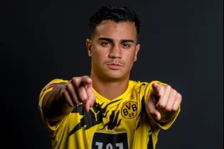 «Боруссия» «Реал Мадрид» ойыншысын жалға алды