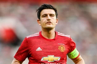 Харри Магуайр тұтқындалды