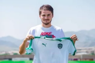 Қазақстандық ойыншы Армения клубының ойыншысы атанды