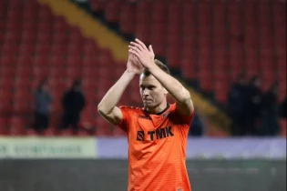 Беларусь ойыншысы мансабын Қазақстанда жалғастыруы мүмкін