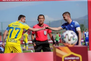 «Астана» соңғы бес айдағы алғашқы жеңісіне қол жеткізді