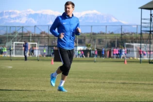 Қазақстандық ойыншы Ресей клубына ауысты