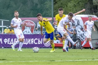 «Қайсар» кезекті жеңісіне қол жеткізді