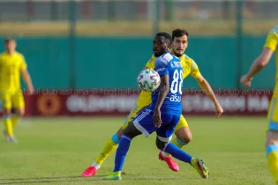 Перцух: «Арнайы дайындалған жейдені киіп шығу парызым деп есептедім»