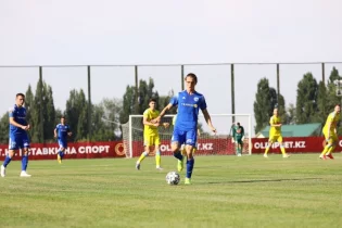 Тарас Бондаренко: «Оқжетпестегі» міндеттер нақты және оларды жүзеге асыру үшін көп жұмыс жасалуда» 