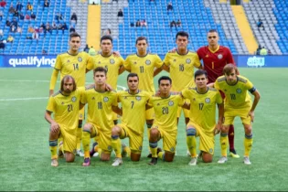 Қазақстан жастар құрамасының алдағы ойындарға арналған құрамы жарияланды