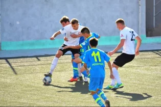 «Каспий» Еуропа лигасына қатысатын «Қайсардан» басым түсті