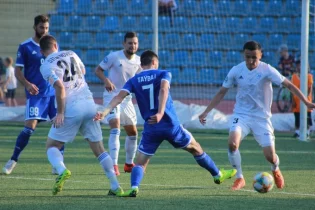 «Оқжетпес» маусымдағы алғашқы жеңісіне қол жеткізді