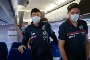 Зайнутдинов ЦСКА-ға ауысу туралы пікірімен бөлісті