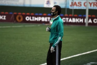 Григорий Бабаян: «Мен «Астана» үшін қатты алаңдаймын