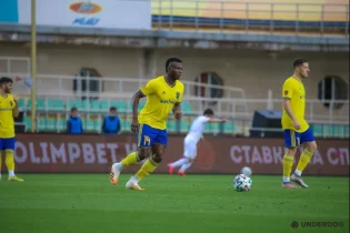 «Жетісу» «Қызылжарды» ойсырата жеңді