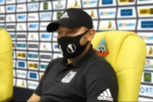 «Қайраттың» кез-келген ойыншысынан сақ болу керек - «Ноа» клубының бас бапкері