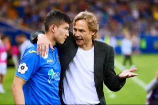 Валерий Карпин: «Зайнутдиновтың кетуі - футбол тұрғысынан қарағанда үлкен шығын»