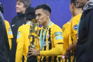 Рамазан Оразов Ресейлік клубқа ауысты