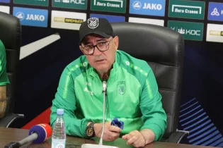 Құрбан Бердыев «Астанаға» келмейтін болды