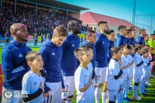 «Ботошани» клубы - «Ордабасы» үшін үлкен сынақ