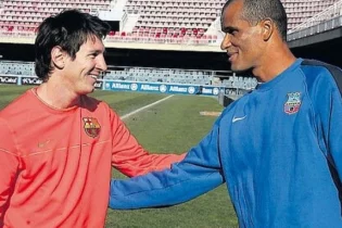 Ривалдо: «Гвардиола Мессиді қалай ойнату керектігін біледі»